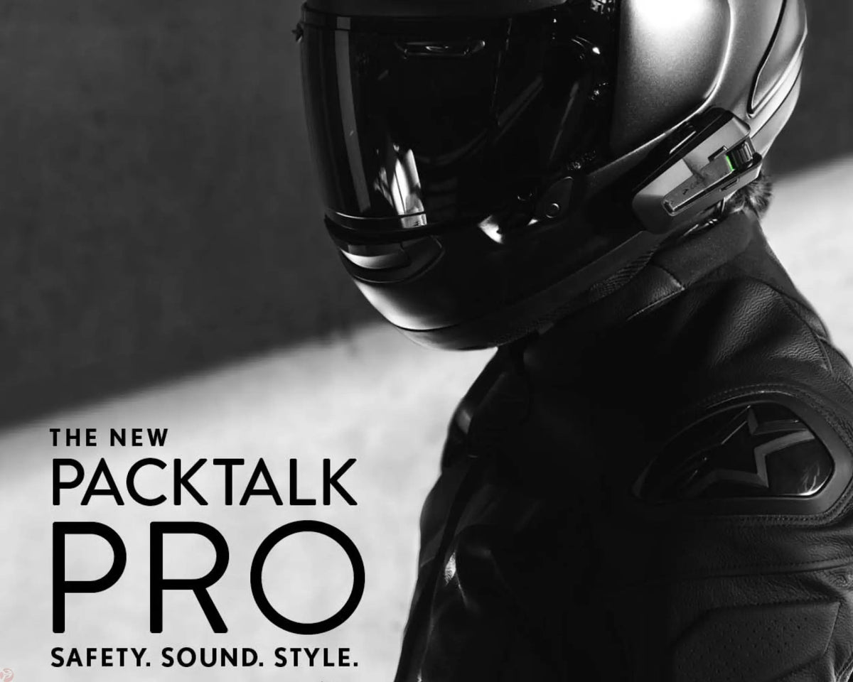 CARDO PACKTALK PRO DUO 