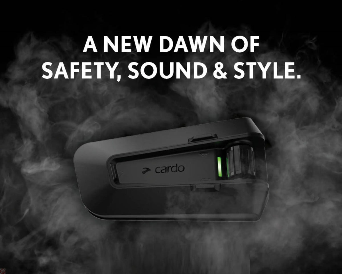 CARDO PACKTALK PRO DUO 