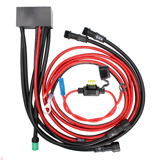 CLEARWATER B724 - K/E/S CANopener Harness 