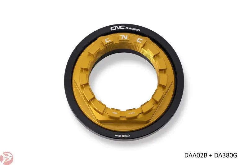 CNC Conical Spacer Rear Wheel Nut For Ducati 