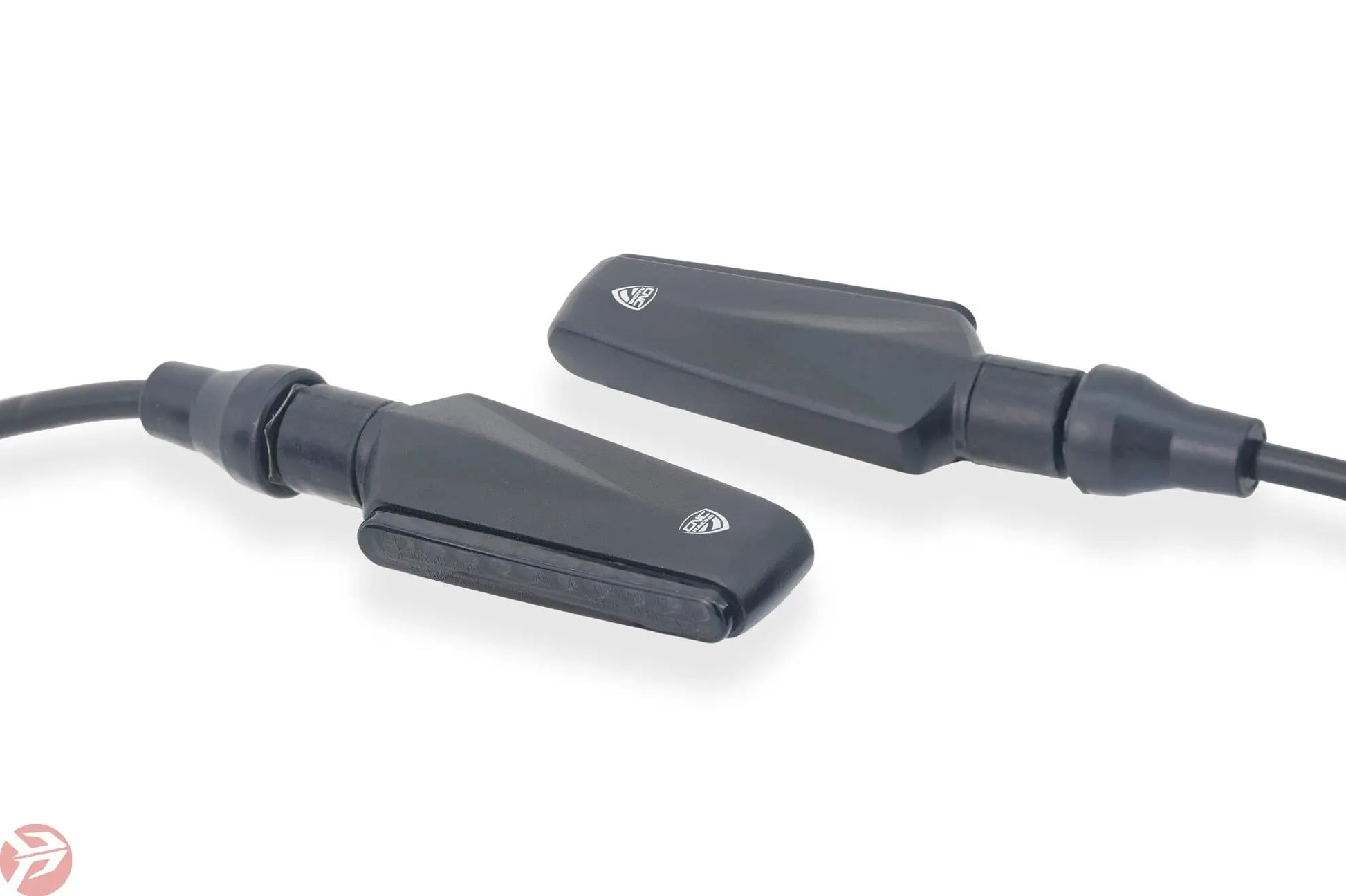 CNC Racing Aluminum turn indicator Led Sequential WING – Homologated 