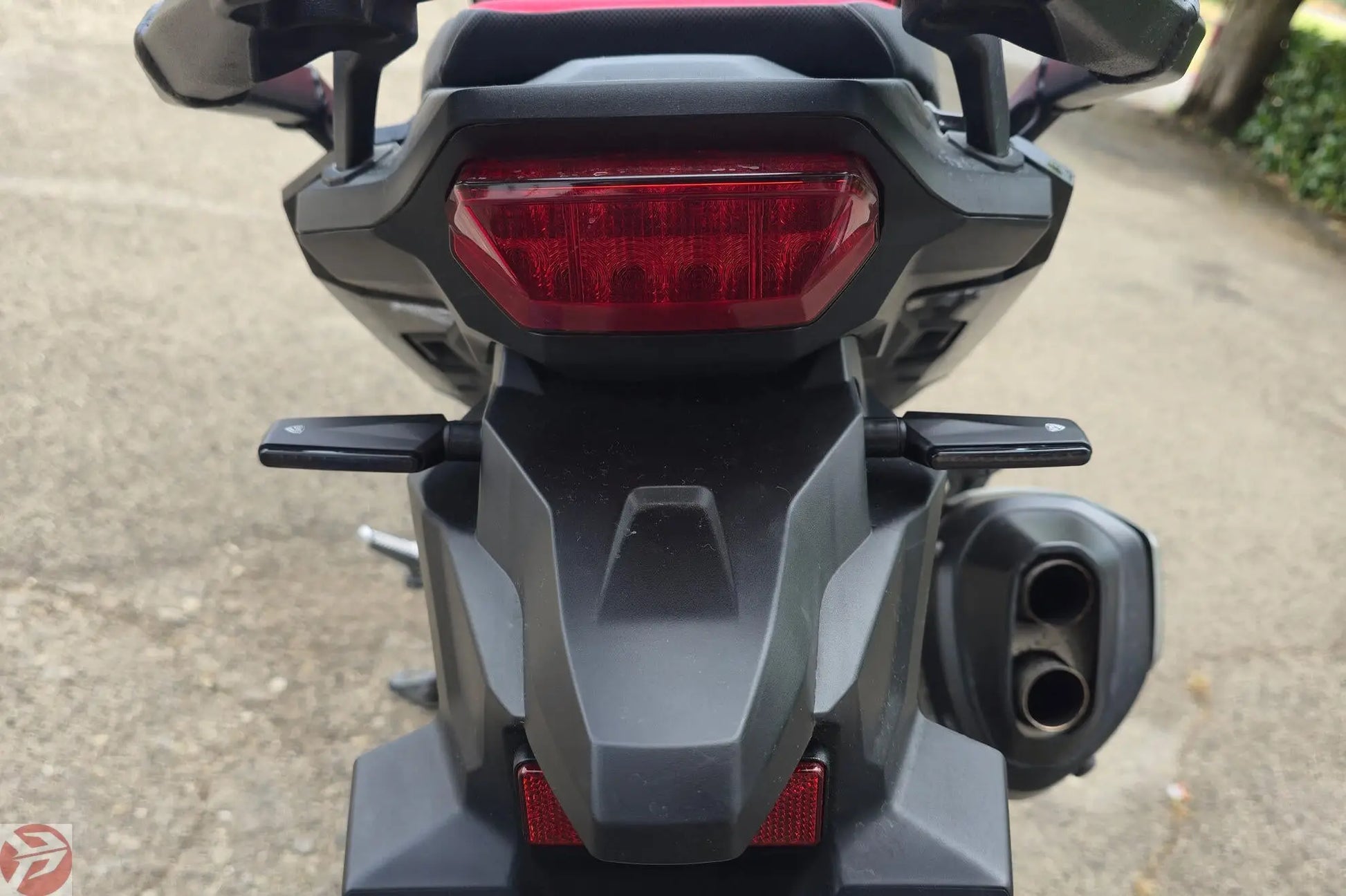 CNC Racing Aluminum turn indicator Led Sequential WING – Homologated 