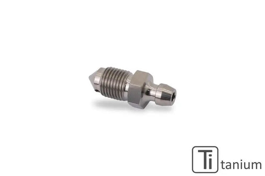 CNC Racing Bleed Nipple M10x1.0  - Titanium (Universal) 