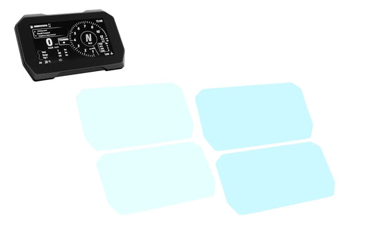 CNC Racing Dashboard Screen Protectors Ducati Multistrada V4 S / Pikes Peak / Rally 