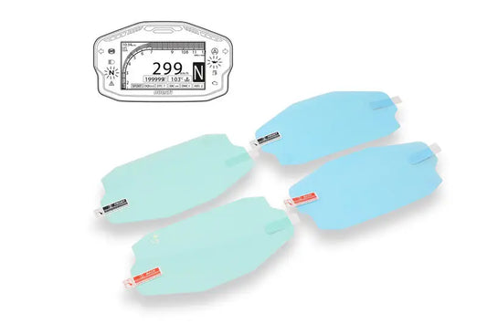 CNC Racing Dashboard Screen Protectors Ducati Panigale 899 / 959 / 1199 / 1299 