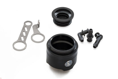 CNC Racing Fluid Reservoir Front Brake 25ml with Level Window - Only Body 