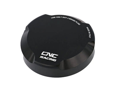 CNC Racing Fluid reservoir front brake 25 ml with level window - (only cap) 