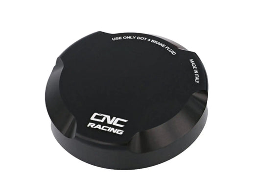 CNC Racing Fluid reservoir rear brake / clutch 12 ml with level window - (only cap) 