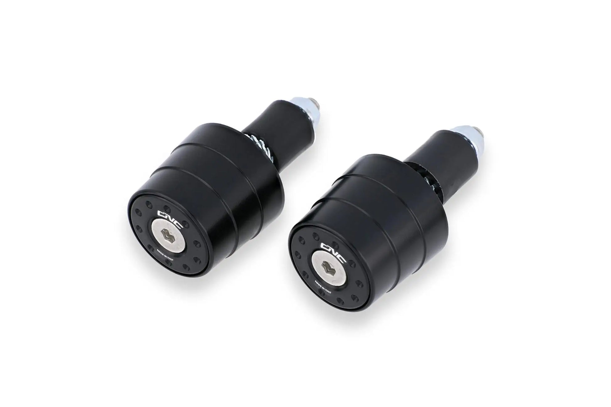 CNC Racing Handlebar Ends BI-COLOR 