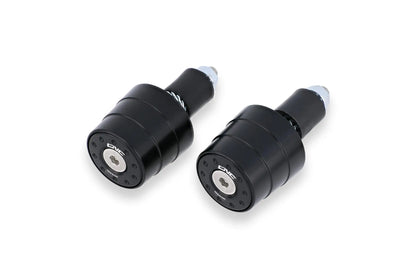 CNC Racing Handlebar Ends BI-COLOR 