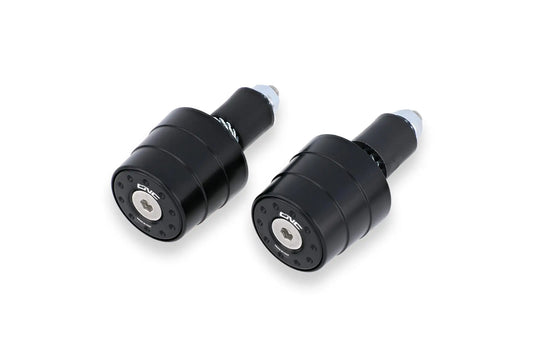 CNC Racing Handlebar Ends BI-COLOR 