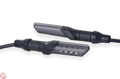 CNC Racing Turn indicator Led Sequential STYLE - Homologated 