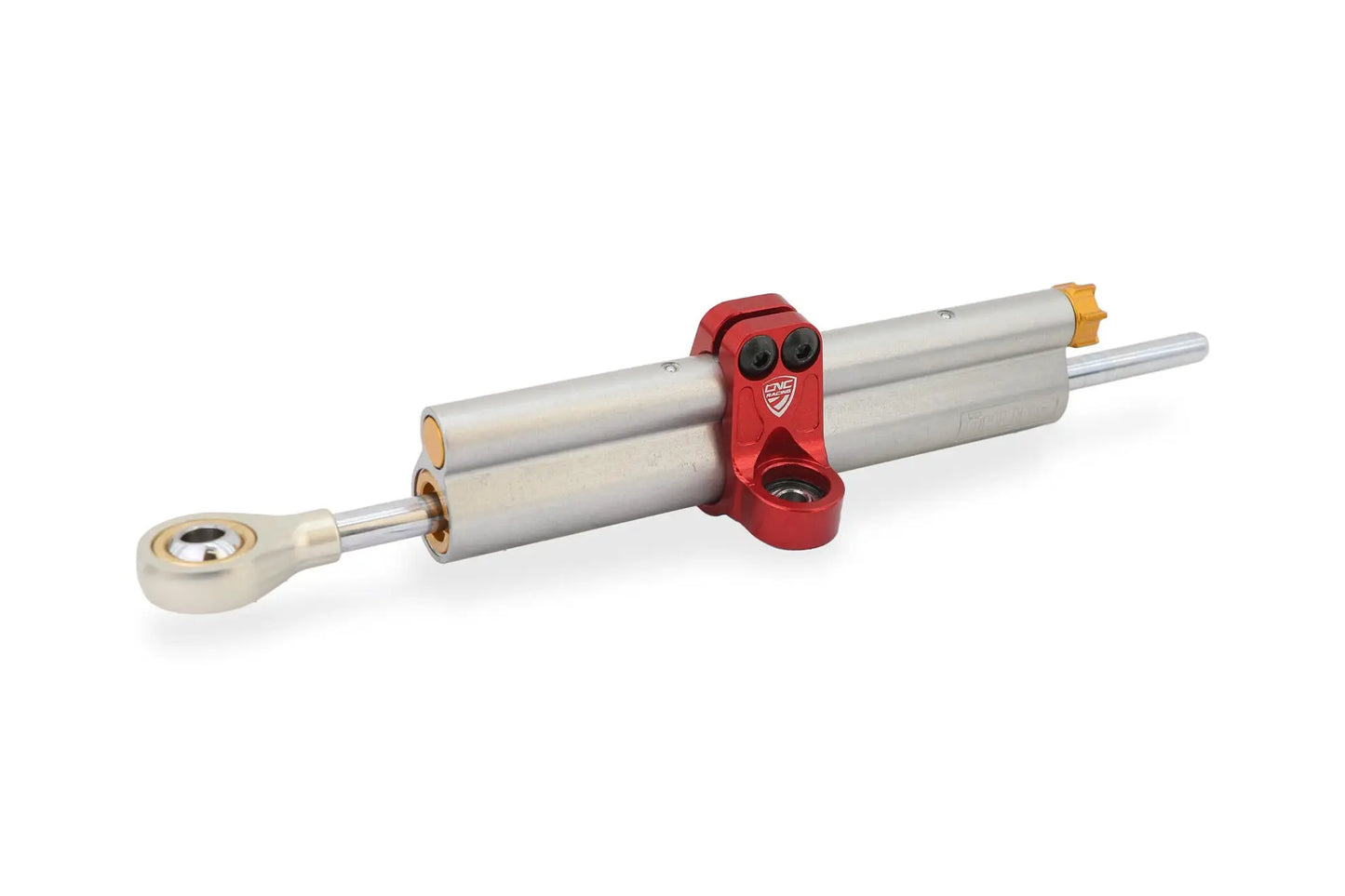 CNC Racing Vertical Clamp for Steering Damper Ohlins 