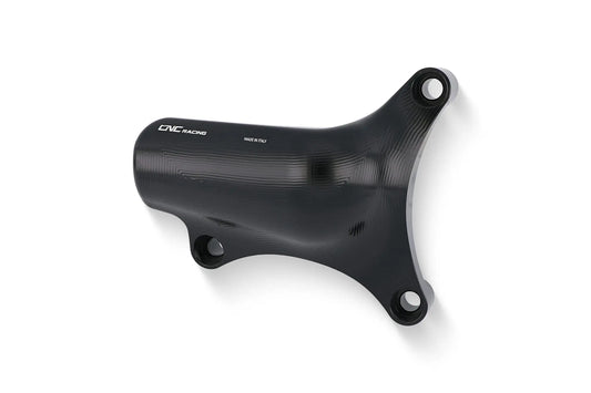 CNC Racing Water pump guard For Ducati (Black) 