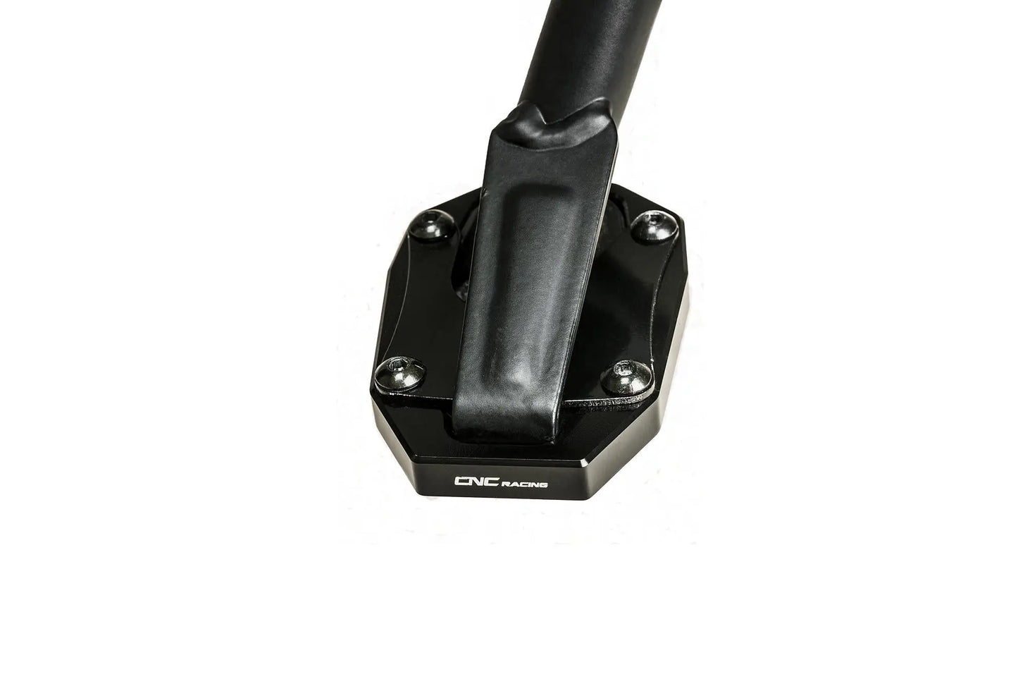 CNC Racing side stand extension for Ducati Multistrada 950 