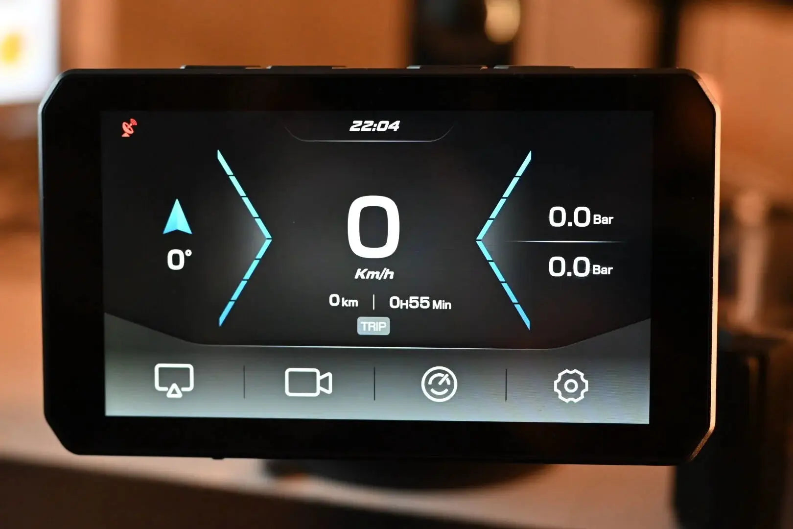 Chigee AIO-5 EVO Smart Driving System with Camera 