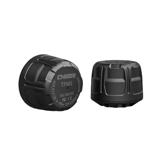Chigee External Tire Pressure Monitoring System (TPMS) Sensor 