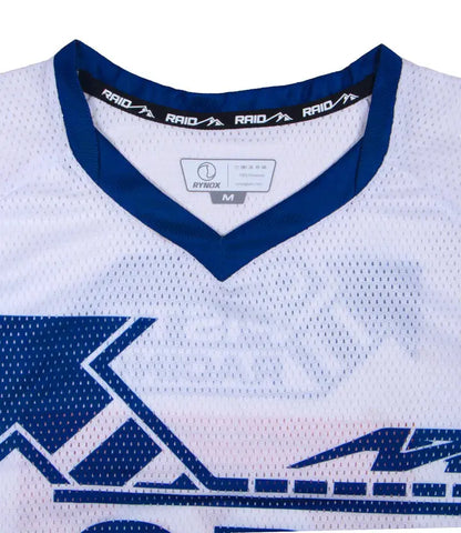 Rynox Ashish Raorane Rally Replica Jersey 2023 Edition Rynox