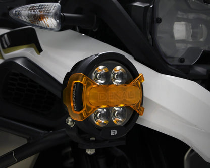 Denali D7 PRO Multi-Beam Auxiliary Light Pods with Modular X-Lens System – Light Only (Pair) Denali