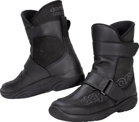 DAYTONA JOURNEY GTX SHORT BOOTS (BLACK) 