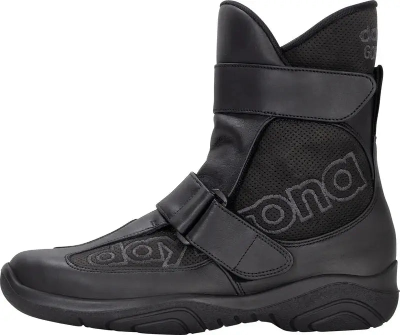 DAYTONA JOURNEY GTX SHORT BOOTS (BLACK) 