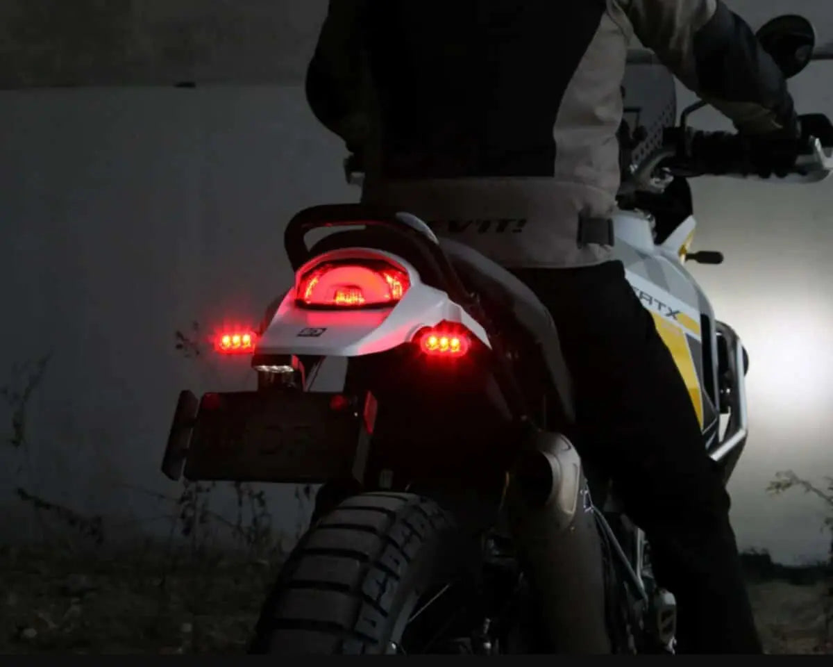 DENALI CANsmart Controller for Ducati DesertX / Multistrada V4 – Gen II 