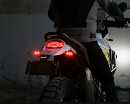 DENALI CANsmart Controller for Ducati DesertX / Multistrada V4 – Gen II 