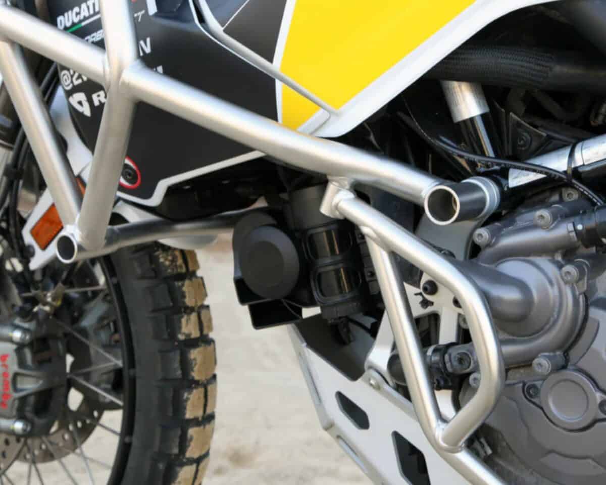 DENALI CANsmart Controller for Ducati DesertX / Multistrada V4 – Gen II 