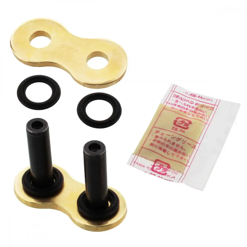 DID X-RING 520VX Steel Connecting Link Rivet Type 