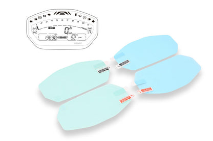 CNC Racing Dashboard Screen Protectors Ducati Monster / Panigale / Streetfighter / Supersport CNC Racing