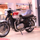 Triumph Bonneville T120 2018 CH Registered For Sale Pathpavers Garage