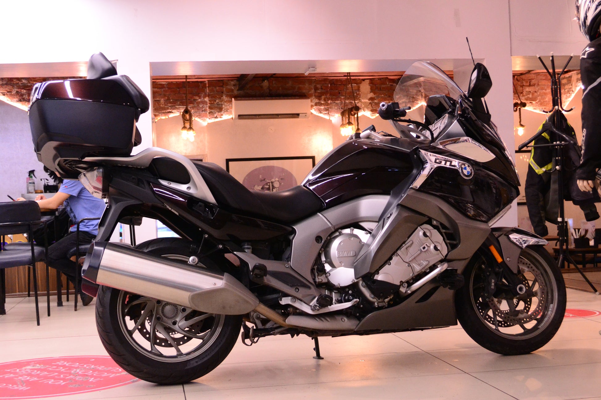 BMW K1600 GTL 2018 DL Registered For Sale Pathpavers Garage