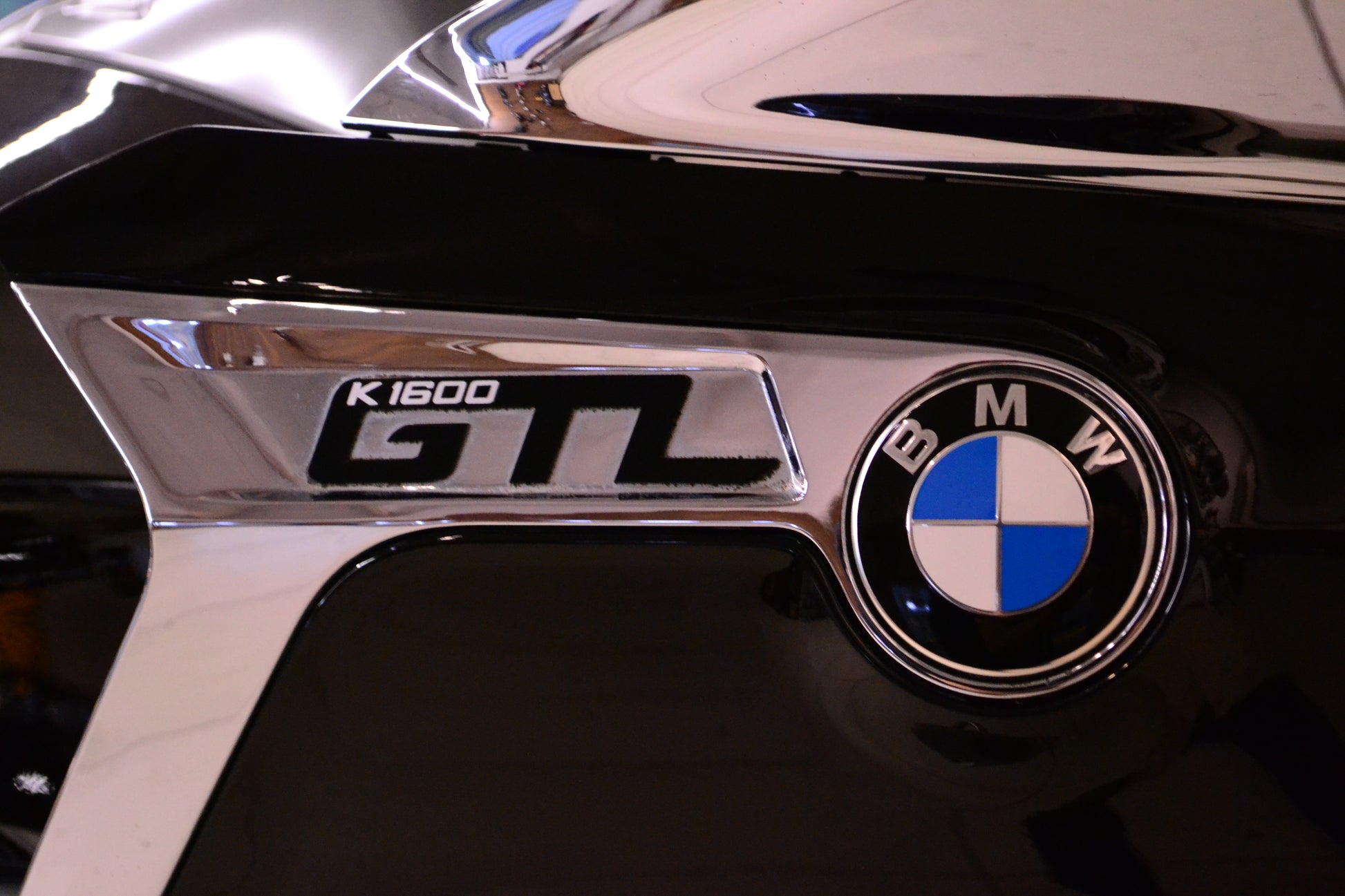 BMW K1600 GTL 2018 DL Registered For Sale Pathpavers Garage