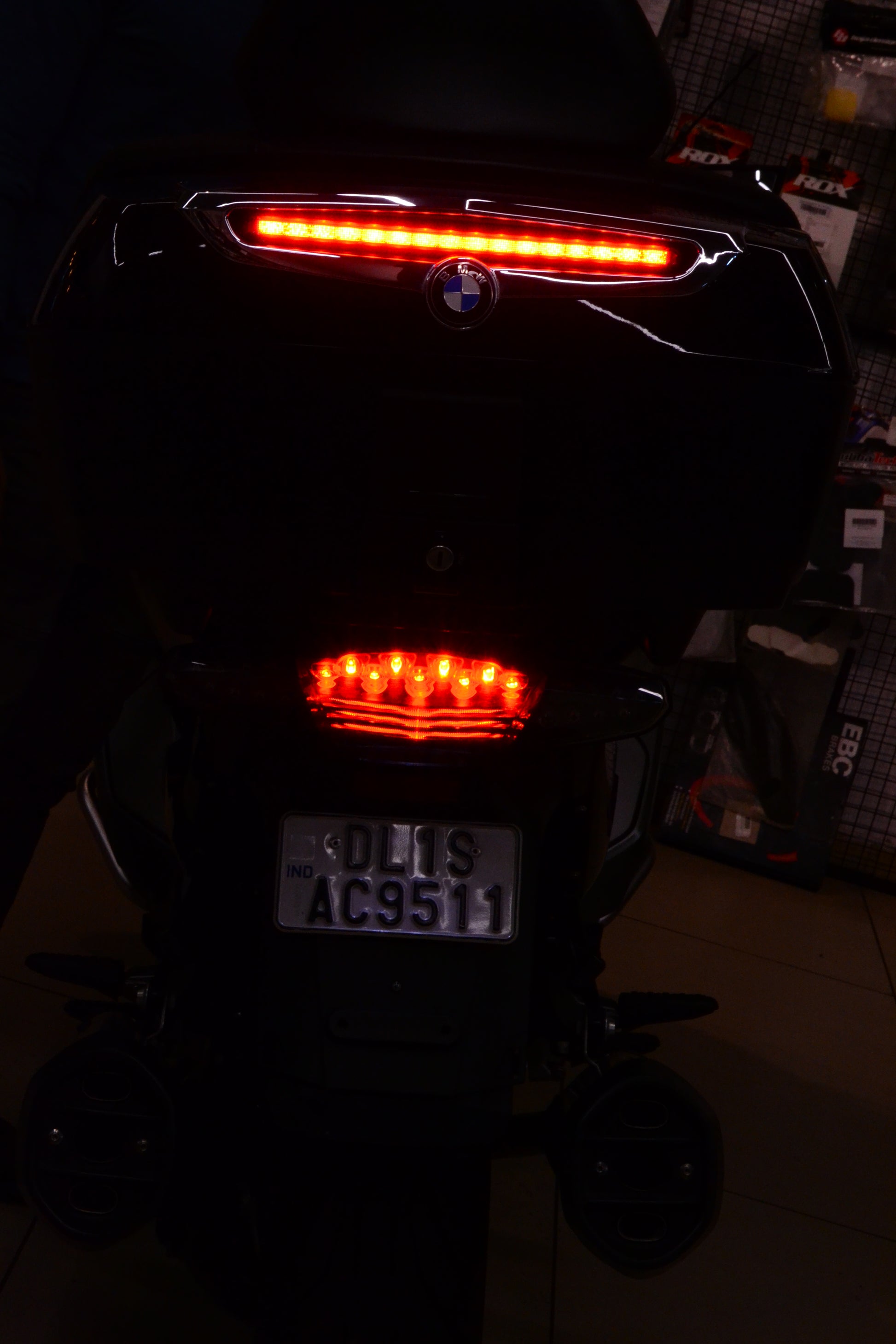 BMW K1600 GTL 2018 DL Registered For Sale Pathpavers Garage