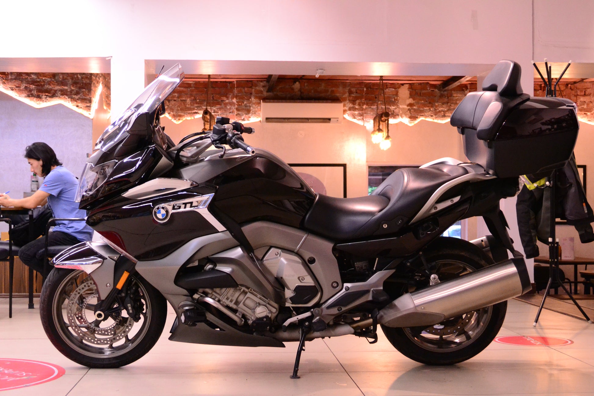 BMW K1600 GTL 2018 DL Registered For Sale Pathpavers Garage
