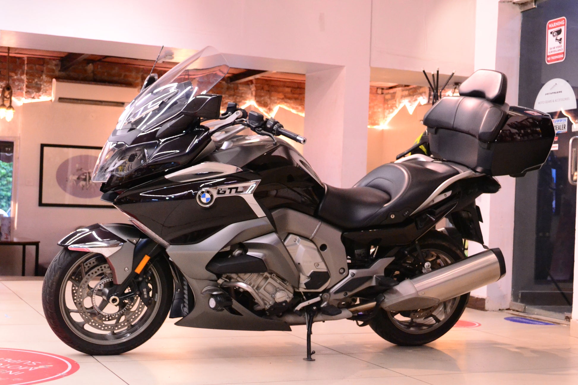 BMW K1600 GTL 2018 DL Registered For Sale Pathpavers Garage
