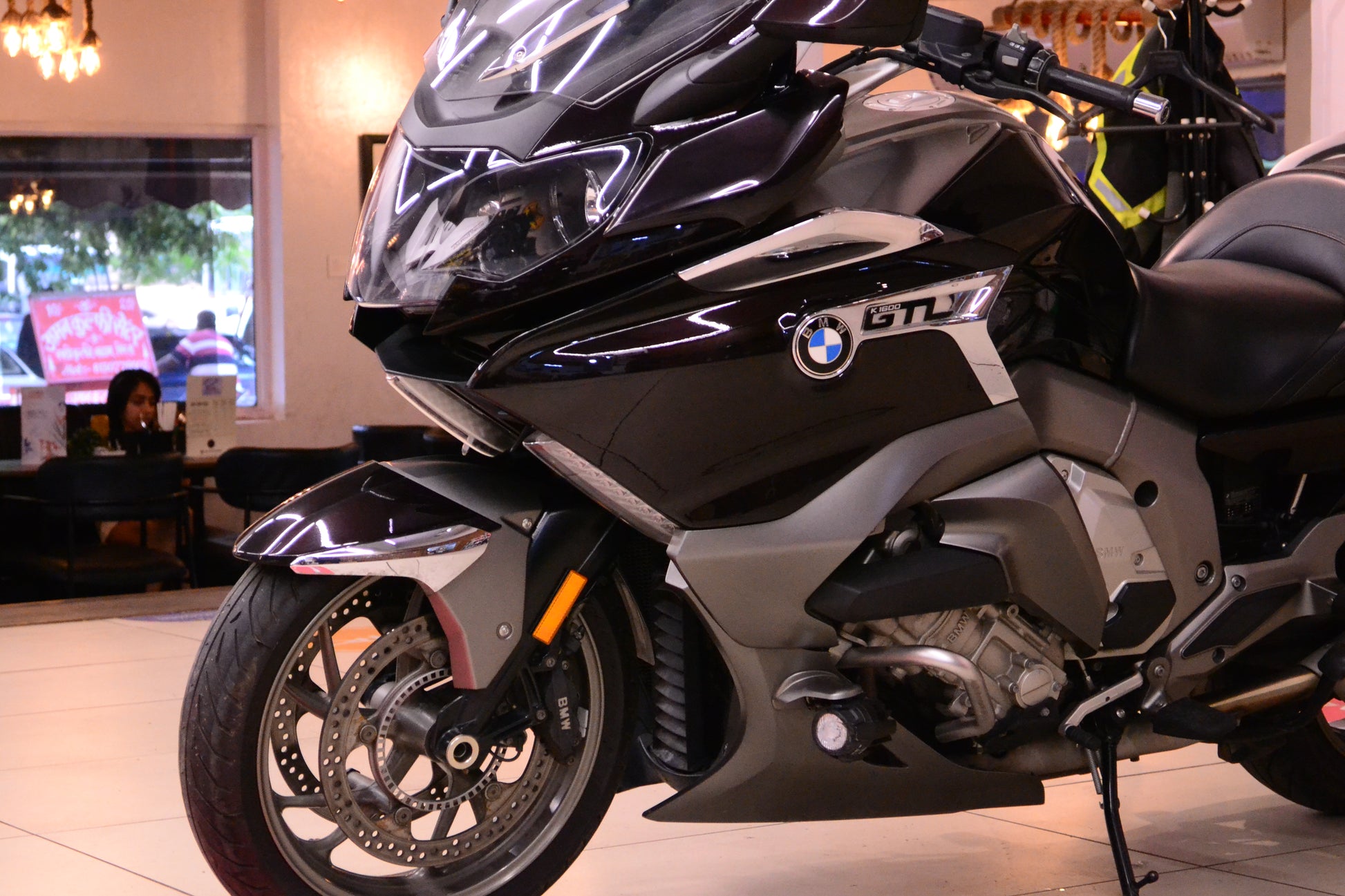 BMW K1600 GTL 2018 DL Registered For Sale Pathpavers Garage