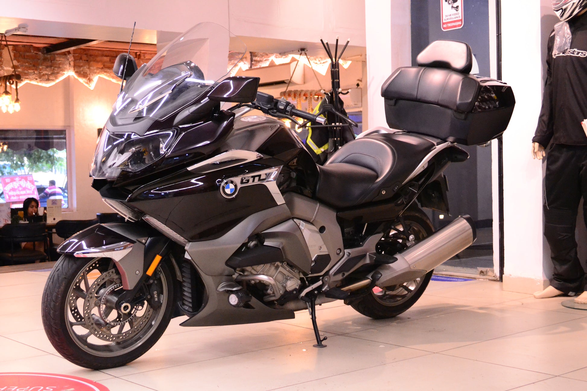 BMW K1600 GTL 2018 DL Registered For Sale Pathpavers Garage