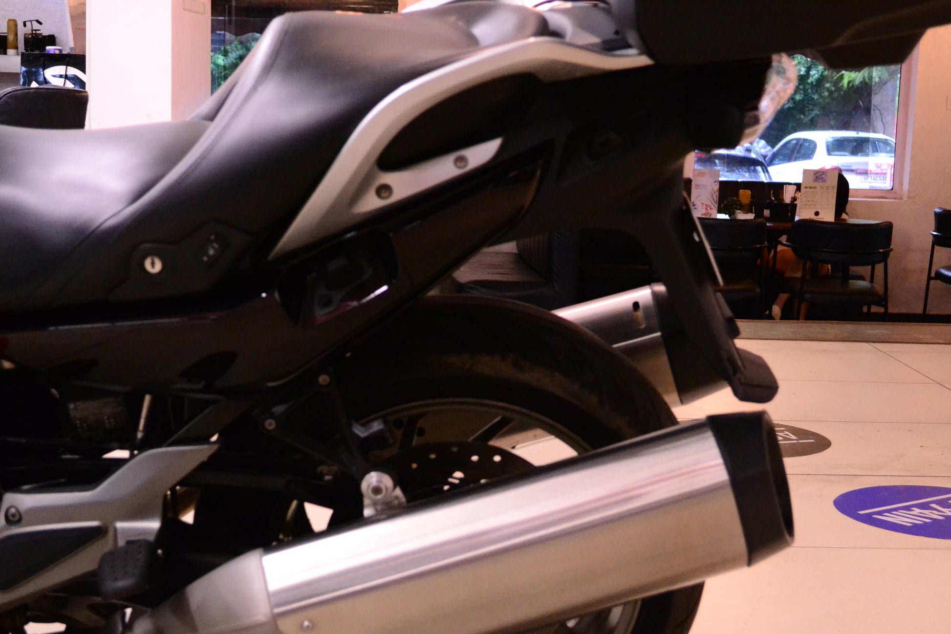 BMW K1600 GTL 2018 DL Registered For Sale Pathpavers Garage