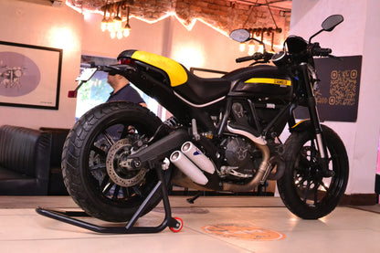 Ducati Scrambler 800 2015 DL Registered For Sale Pathpavers Garage