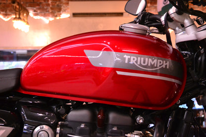 Triumph Speed Twin 2022 DL Registered For Sale Pathpavers Garage