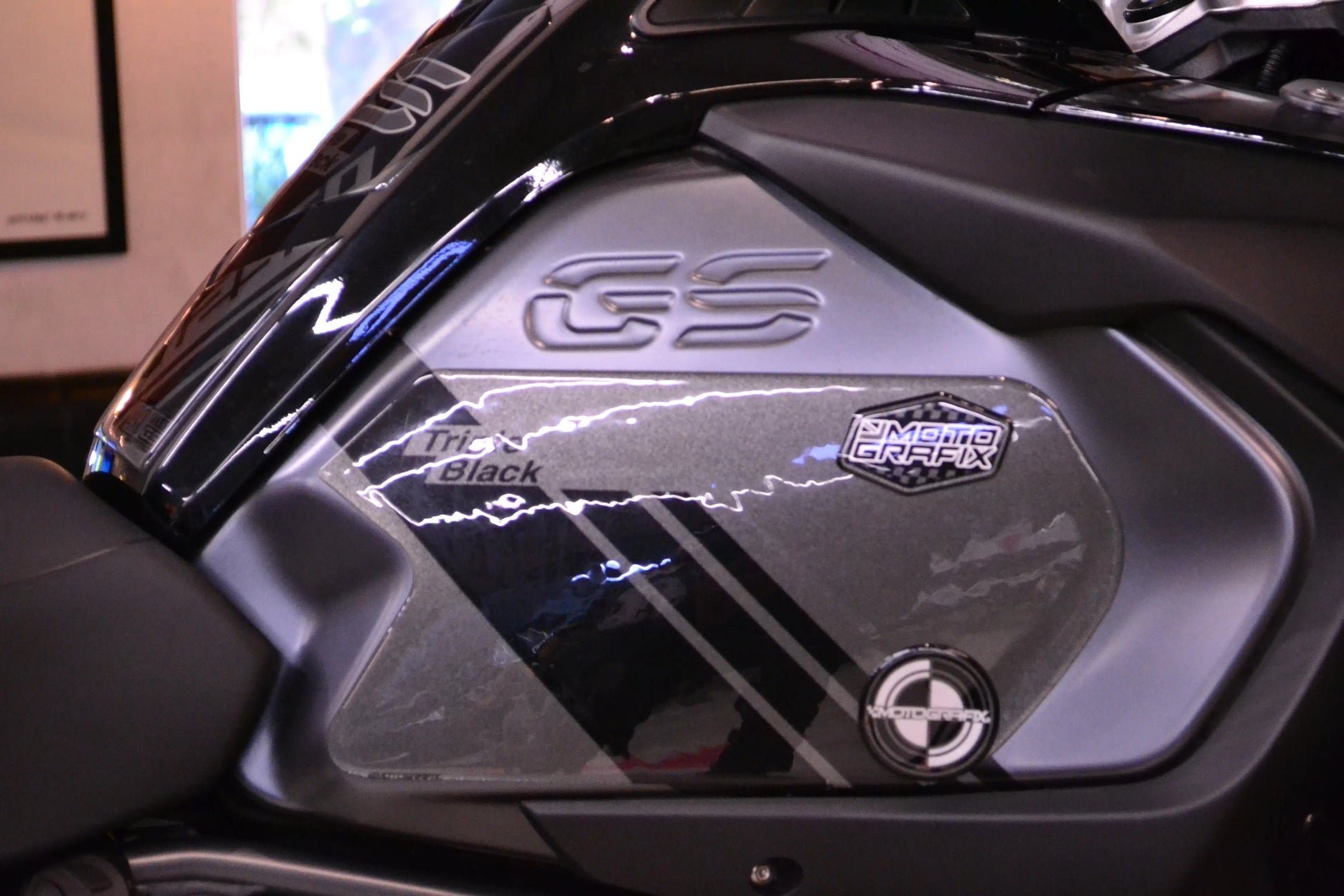 BMW R1250 GS Adventure 2022 Registered For Sale Pathpavers