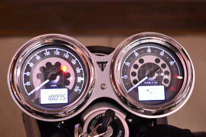 Triumph Speed Twin 2022 DL Registered For Sale Pathpavers Garage