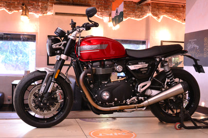 Triumph Speed Twin 2022 DL Registered For Sale Pathpavers Garage