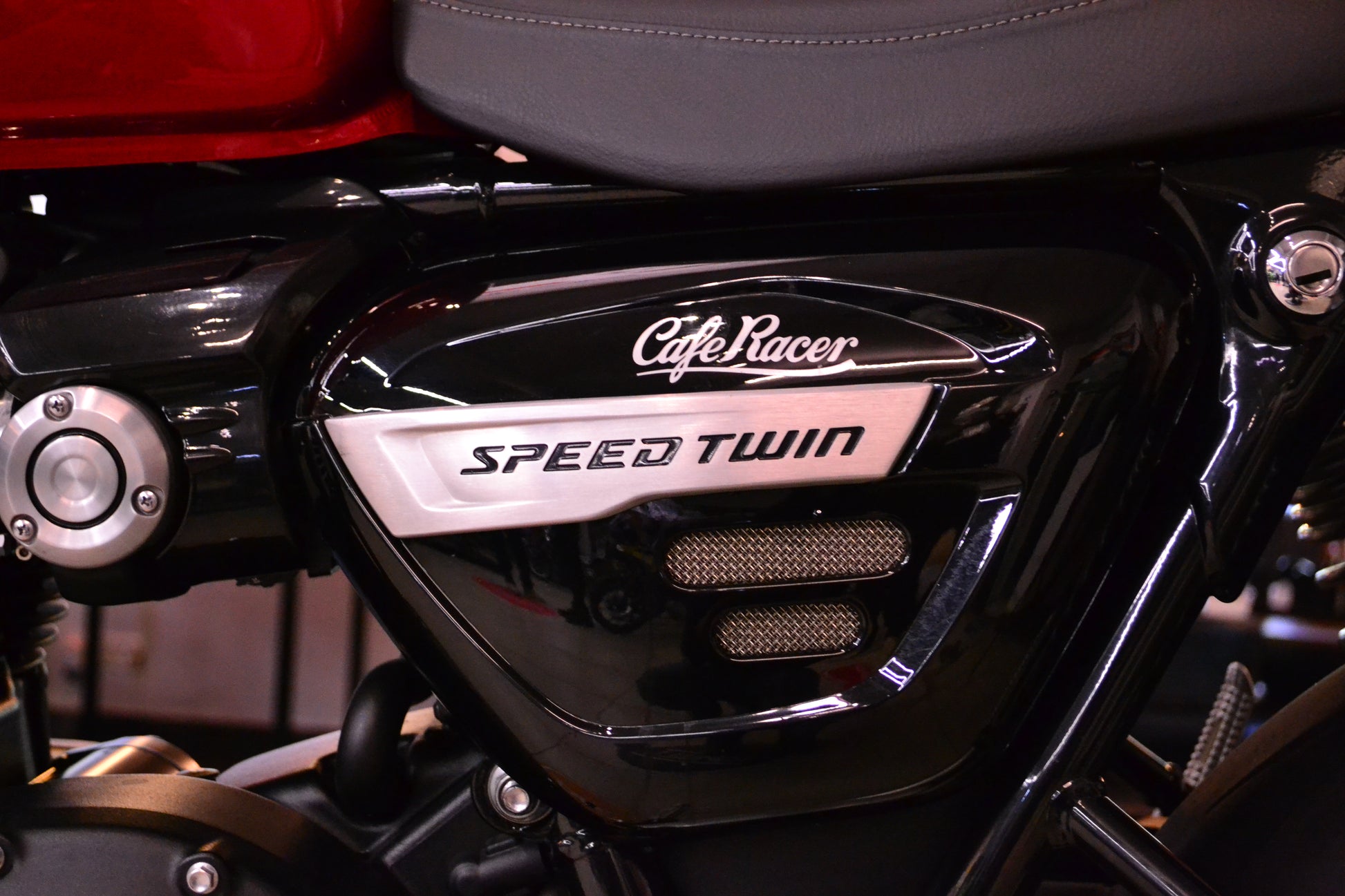 Triumph Speed Twin 2022 DL Registered For Sale Pathpavers Garage
