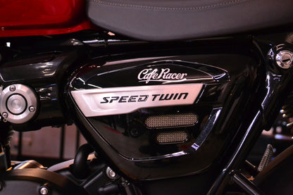 Triumph Speed Twin 2022 DL Registered For Sale Pathpavers Garage