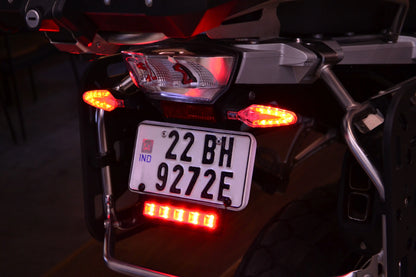 BMW R1250 GS Adventure 2022 Registered For Sale Pathpavers