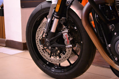 Triumph Speed Twin 2022 DL Registered For Sale Pathpavers Garage