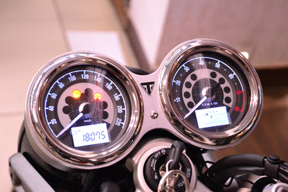 Triumph Speed Twin 2022 DL Registered For Sale Pathpavers Garage