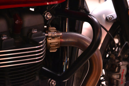 Triumph Speed Twin 2022 DL Registered For Sale Pathpavers Garage